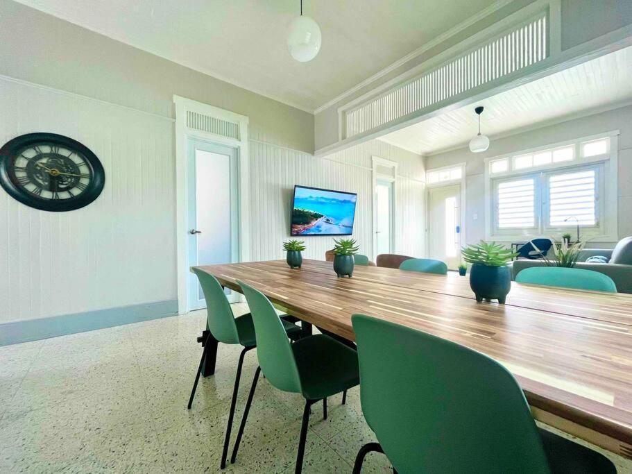 New! Antique House At Ponce Villa Exterior foto