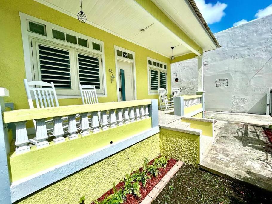 New! Antique House At Ponce Villa Exterior foto