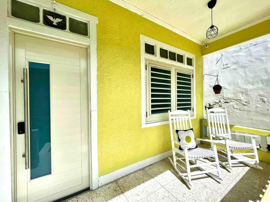 New! Antique House At Ponce Villa Exterior foto