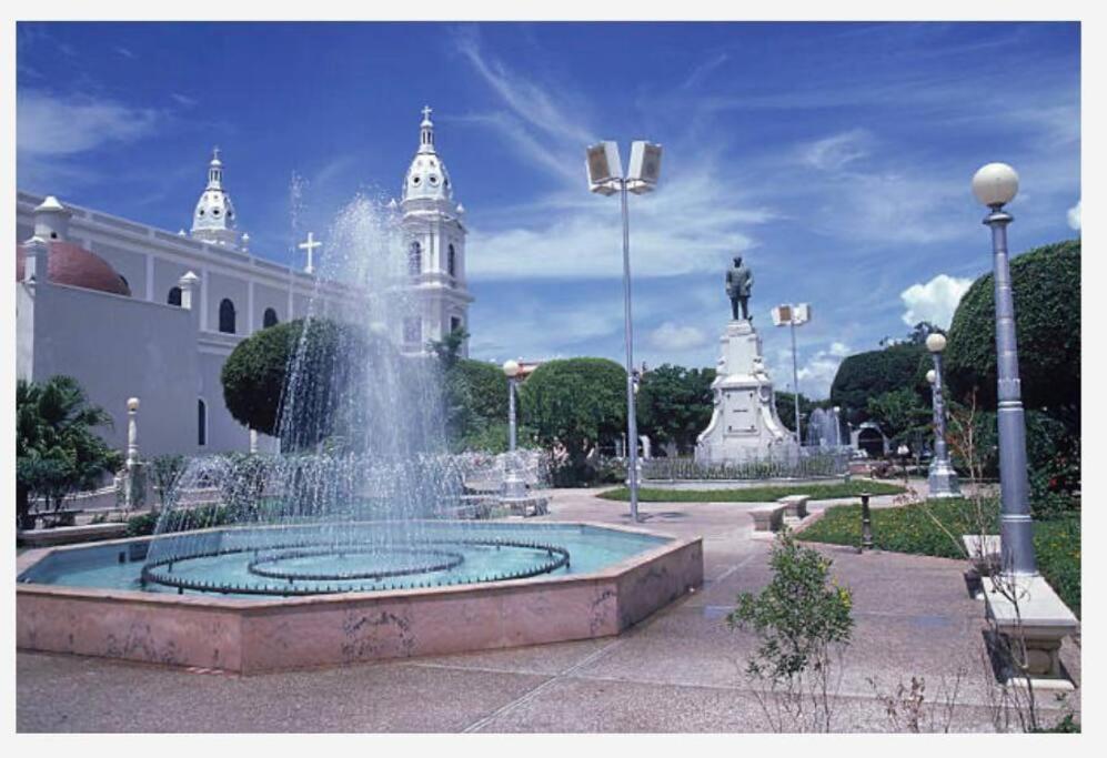 New! Antique House At Ponce Villa Exterior foto