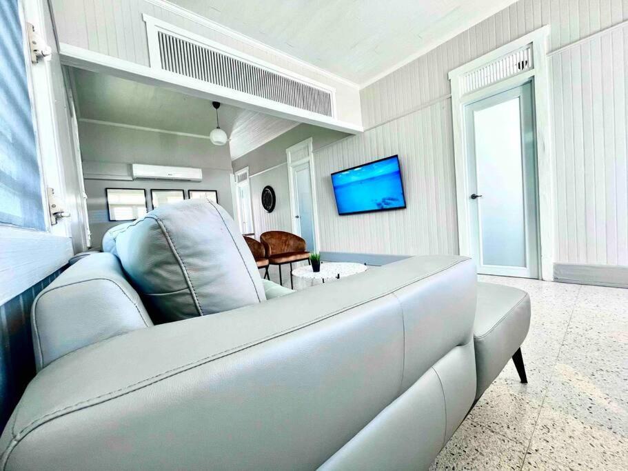 New! Antique House At Ponce Villa Exterior foto