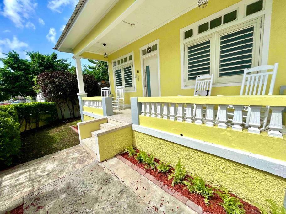 New! Antique House At Ponce Villa Exterior foto