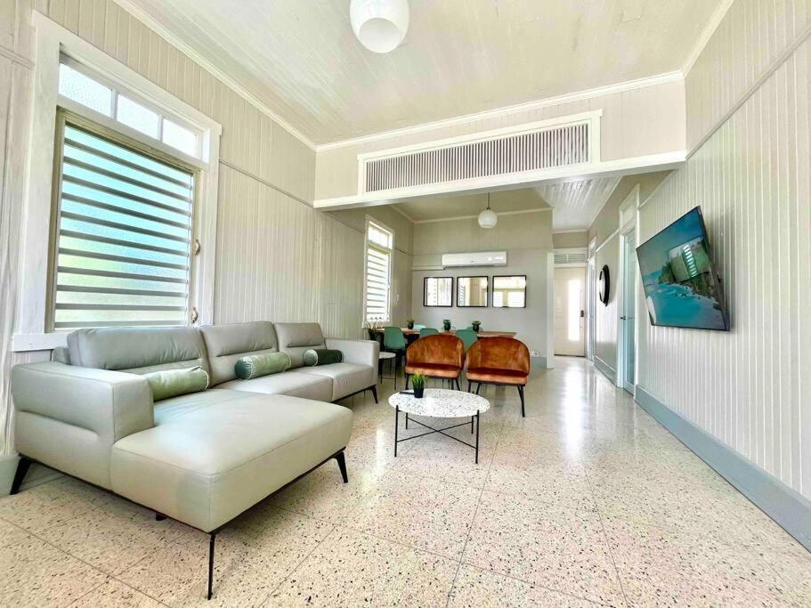 New! Antique House At Ponce Villa Exterior foto