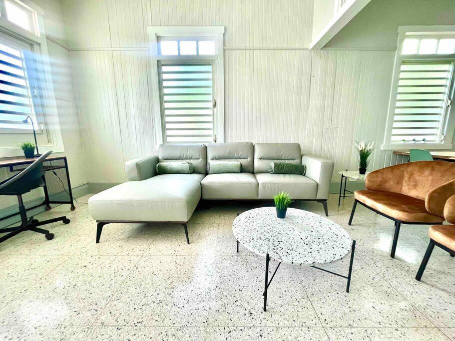 New! Antique House At Ponce Villa Exterior foto