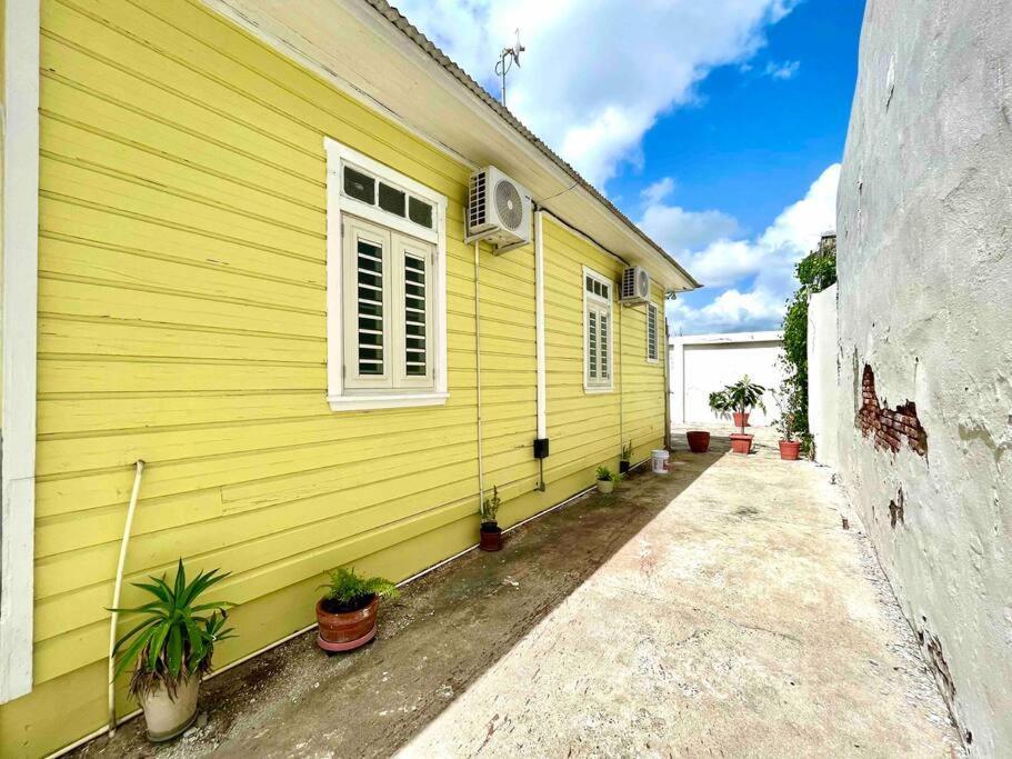 New! Antique House At Ponce Villa Exterior foto