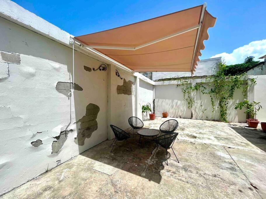 New! Antique House At Ponce Villa Exterior foto