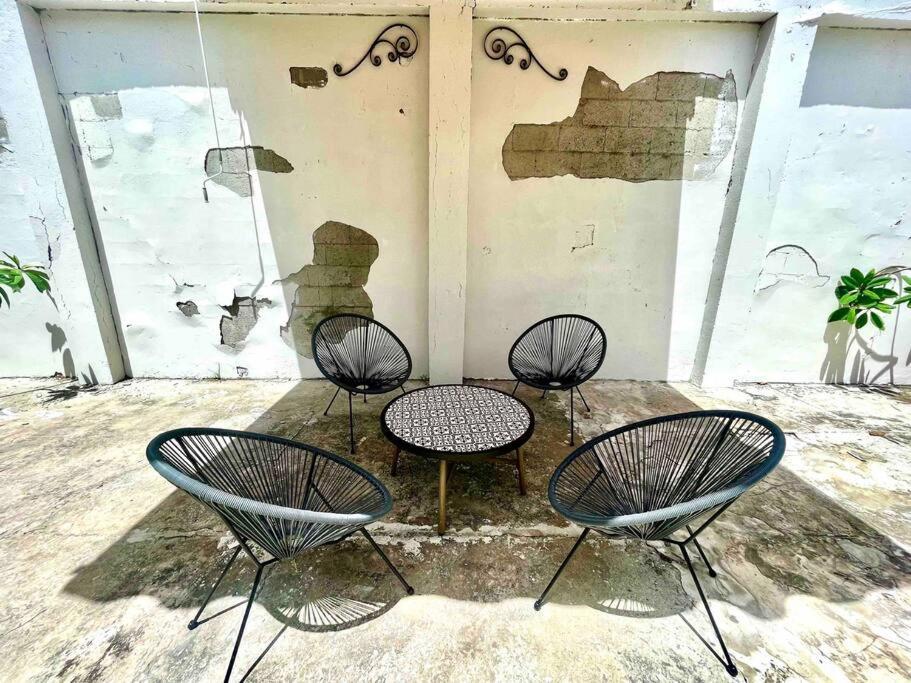 New! Antique House At Ponce Villa Exterior foto