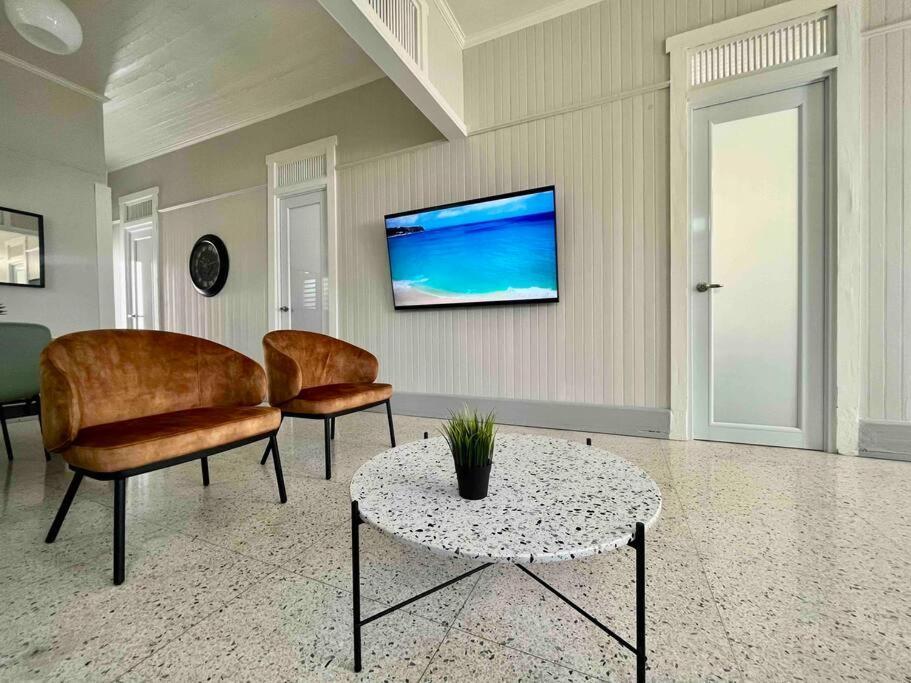 New! Antique House At Ponce Villa Exterior foto