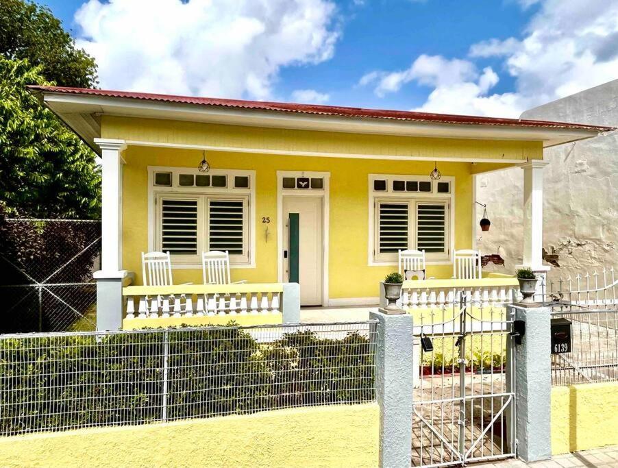 New! Antique House At Ponce Villa Exterior foto