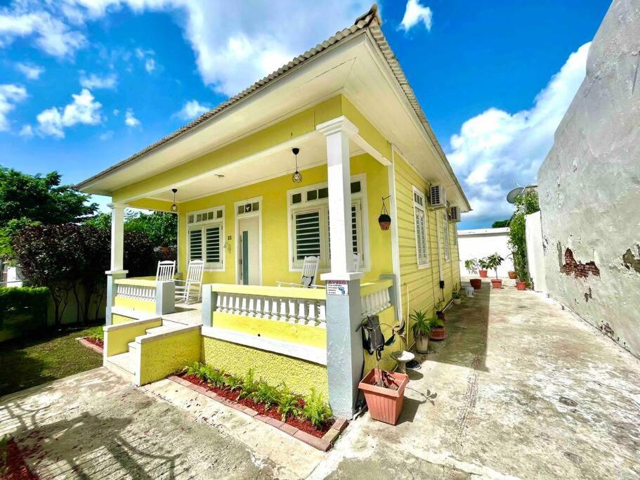 New! Antique House At Ponce Villa Exterior foto